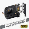 sobreponer-s770 Cerradura de Sobreponer Blindada Alta Seguridad 770 Cantol