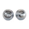 Cerrojo de Seguridad Kent Acero Inox Doble Yale