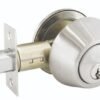 Cerrojo de Seguridad Kent Acero Inox Doble Yale