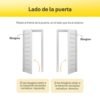 Cerradura Eléctrica con Botón Izquierdo Yale